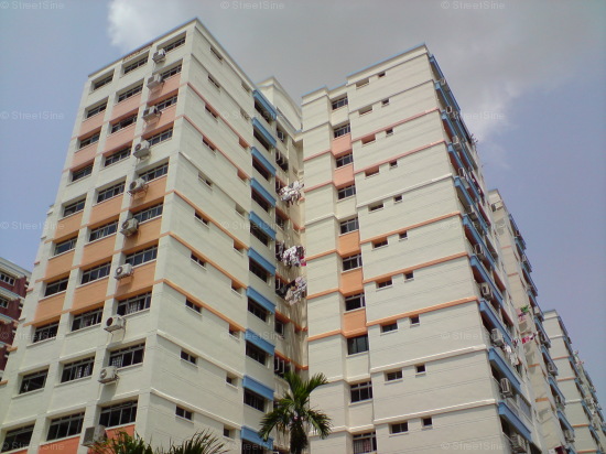 Blk 495D Tampines Street 43 (Tampines), HDB Executive #109742